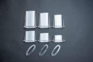 Aircut AirCut | User Friendly DIY Personal Haircutting System | Cuts 1/4 - 4 | Portable Trimmer | Everything Included No Separate Vacuum | 3\' Power Cord Extender