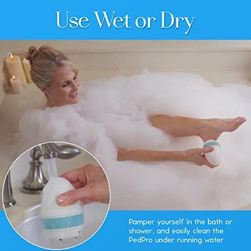 SimplyBeauty PedPro 2.0 Pedicure System (Wet or Dry)