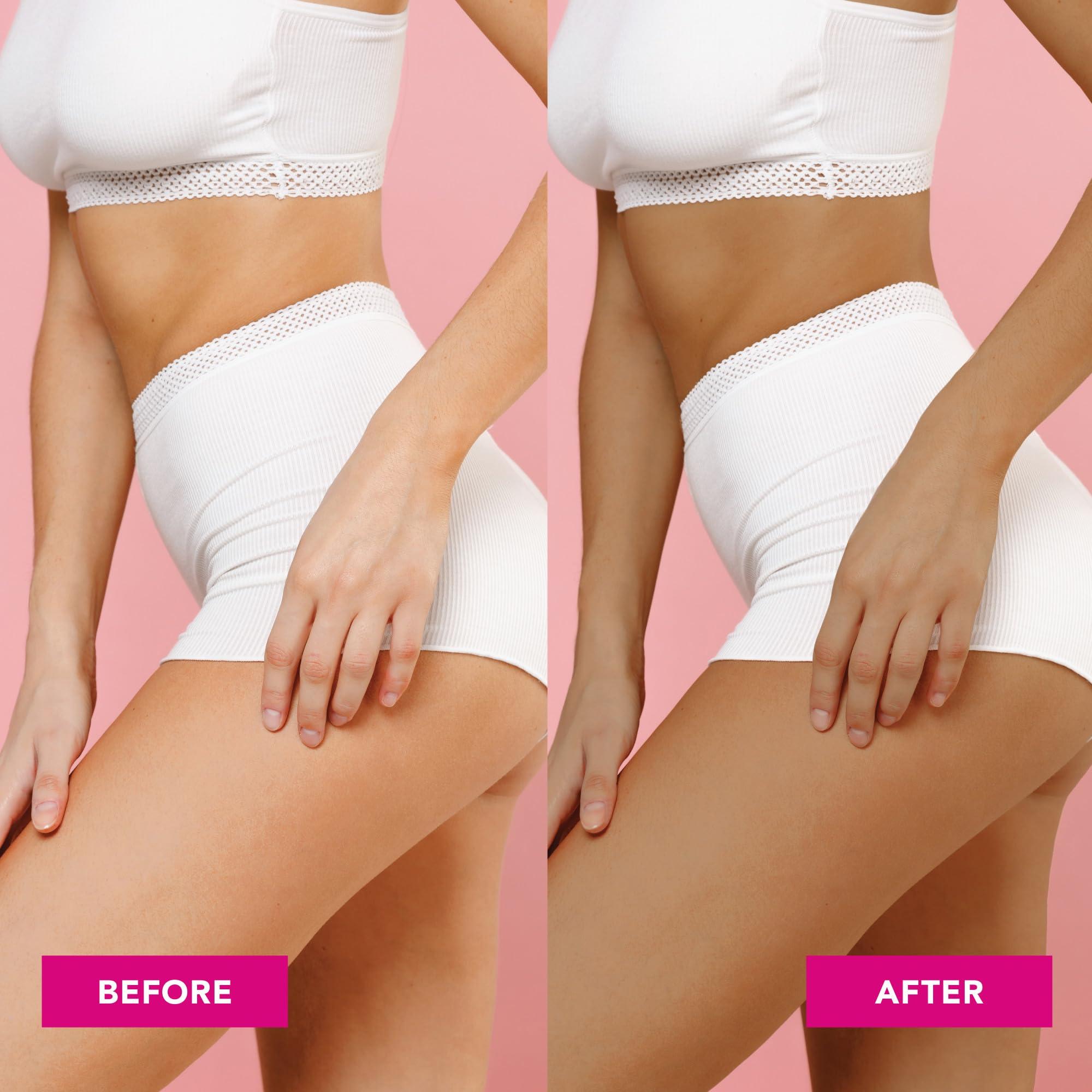 Jergens Jergens Natural Glow Instant Sun Bundle: Light Bronze Sunless Tanning Moisturizer + Bronzing Lotion 6oz Bottle and Applicator Mitt