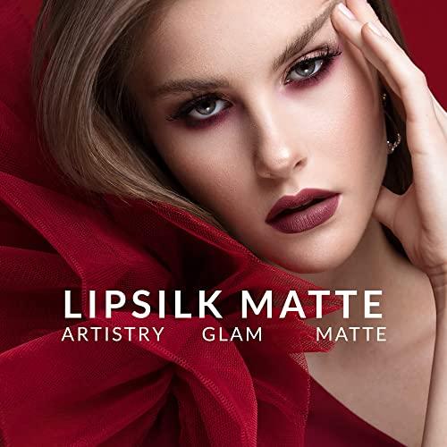 K7L K7L Dark Pink Lipstick Crayon - Matte - Angel Delight