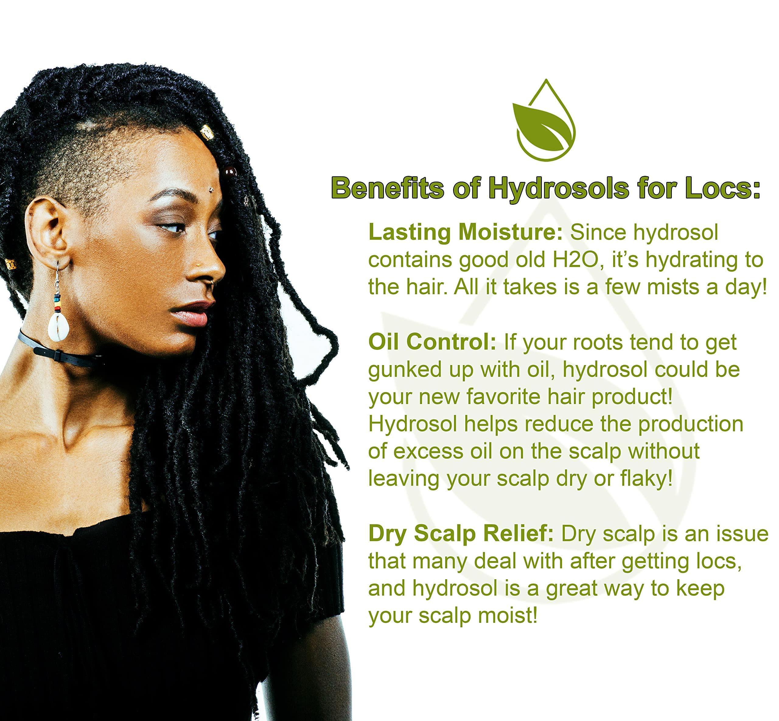 OPO Lavender Water Hydrosol - Pure Steam Distilled Natural Non GMO Calming Bulk Body, Face, Facial Toner, Aromatherapy, Set Makeup, Cleanser Mist Spritz - 32oz - OPO