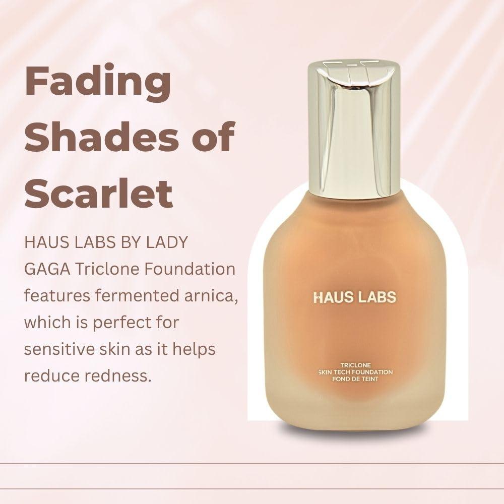 Haus Laboratories Haus Labs Triclone Skin Tech Foundation - 280 Light Medium Neutral