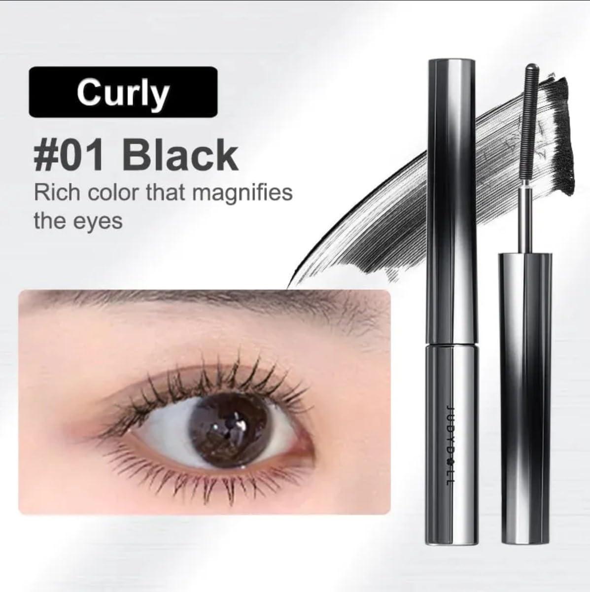 judydoll Judydoll - 3D Curling Eyelash Iron Mascara-Black