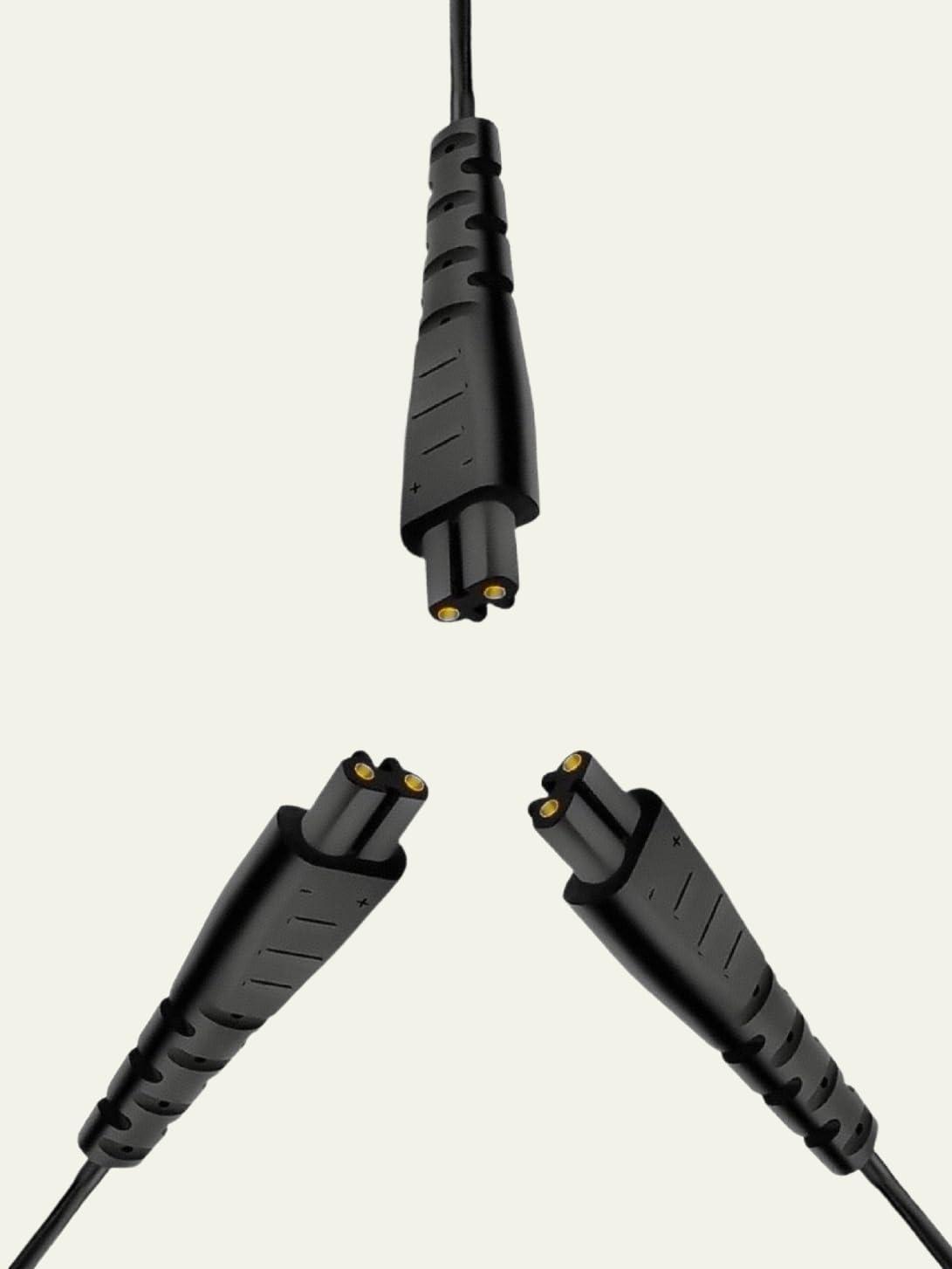 NinthAvenue Basics AC Power Adapter Charger for Remington Shaver RX8700 XF8705 HC4240 HC4250 HC5870