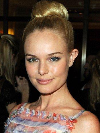 AnHua AnHua®2PCS Beige Extra Large Hair Styler Tool Donut Bun Maker Former Doughnut Shaper Ring Styling Roll Updo 10cm