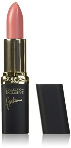 L'Oréal Paris L'Oréal Paris Colour Riche Collection Exclusive Lipstick, Julianne's Nude, 0.13 oz.