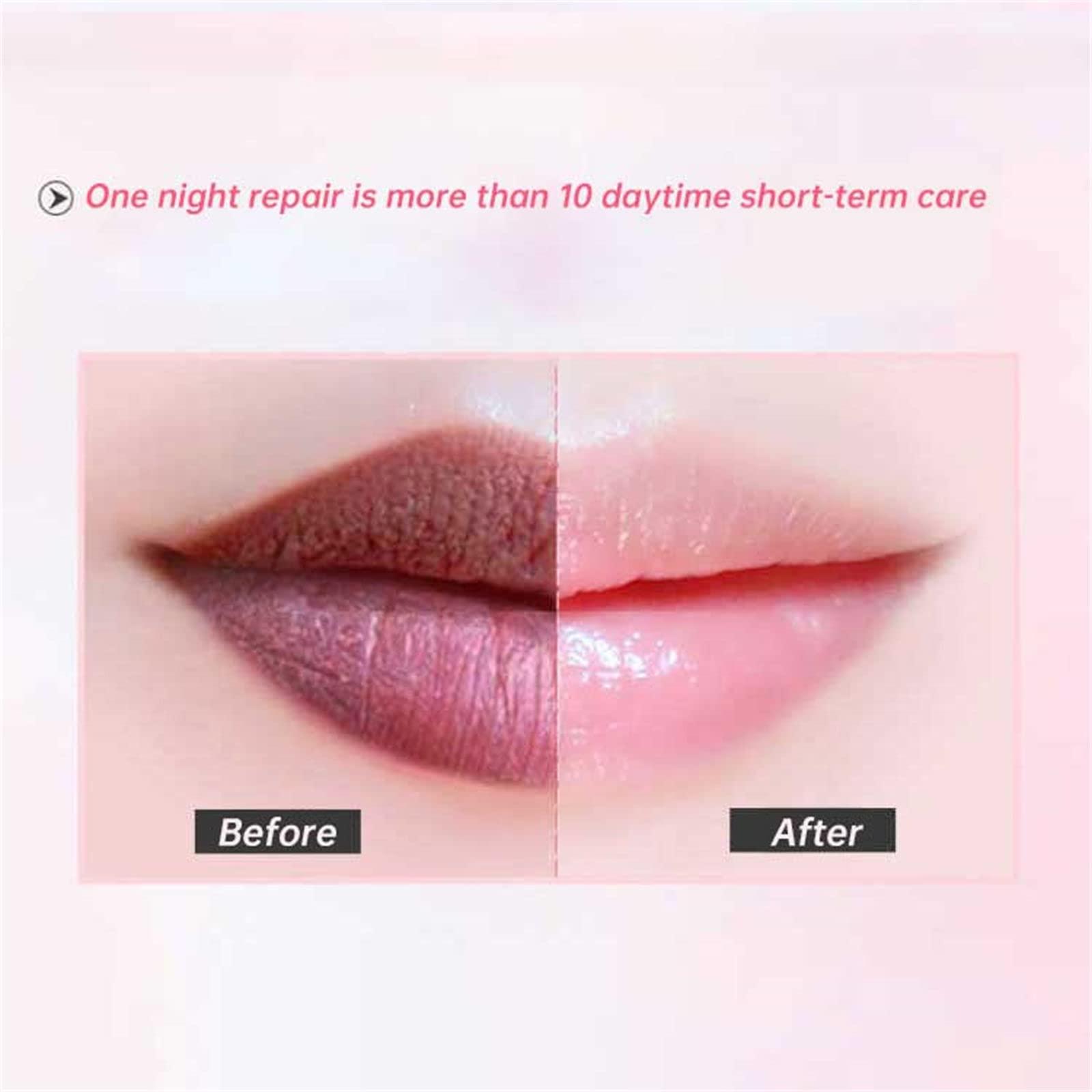 Xiahium Catkin Lipstick Cr139 Cherry Night Care Lip Moisturizing And Moisturizing Lip Care Anti Chap Lipstick Female 15g Fresh Sugar Rose Lip Balm