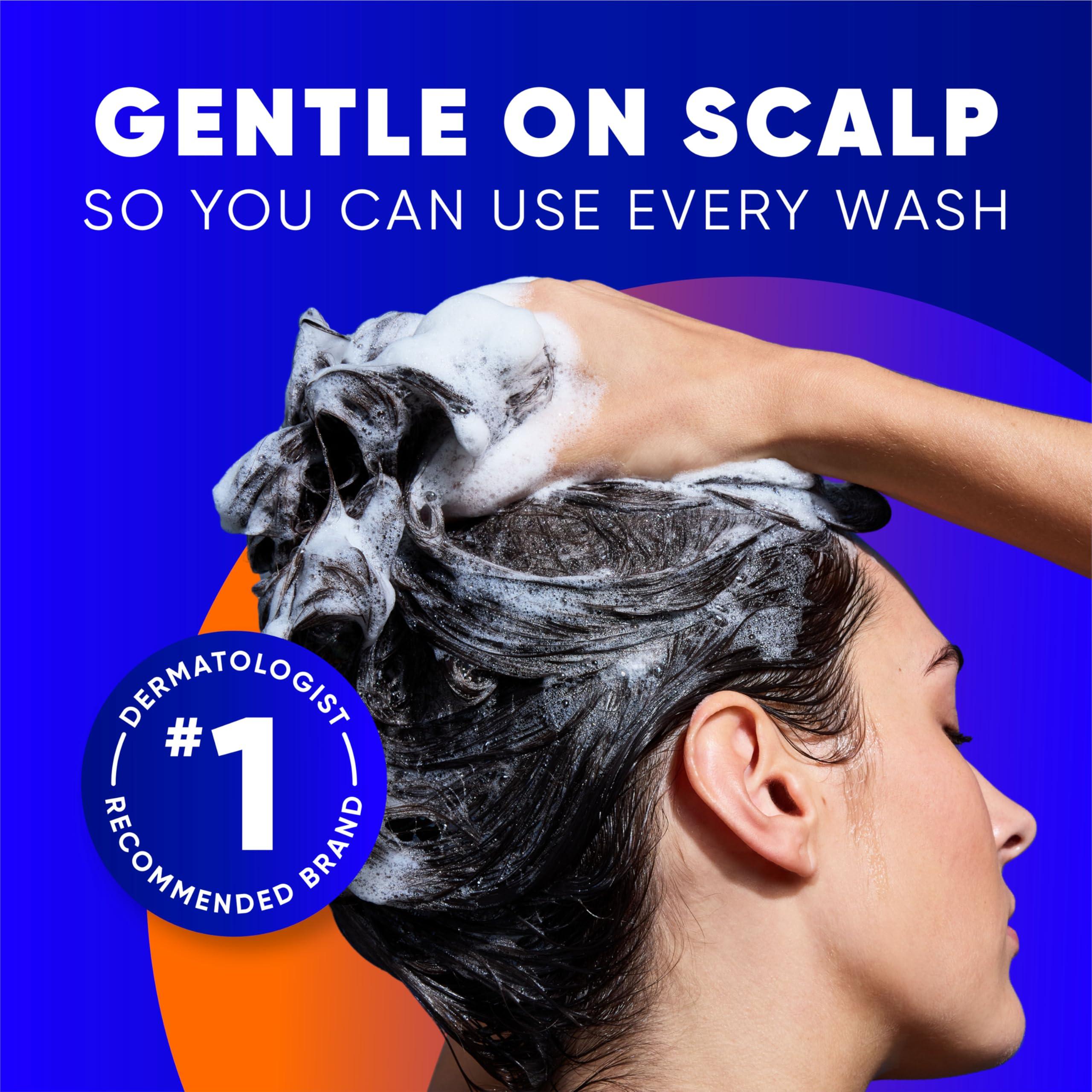 Head & Shoulders Head & Shoulders Clinical Dandruff Defense + Dry Scalp Rescue Shampoo 13.5 oz Twin Pack