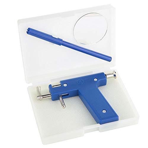 DAUERHAFT Individually Packed and Sterilized Ear Hole Piercer Ear Gun,for Nose Ear Navel Ear Hole Piercing Tool