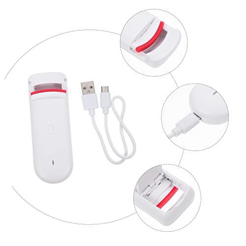 minkissy minkissy Mini Eyelash Curler Safe and Replace Your Old Manual Curler for Daily Use