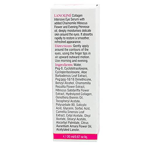 Lanoline Lanoline Collagen and Vitamin C Intensive Eye Serum