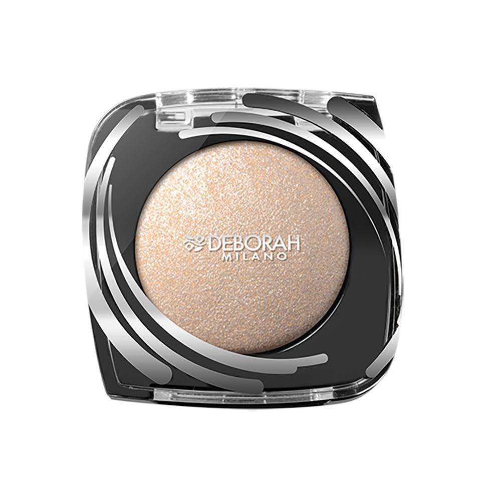 Deborah Deborah Brilliant Eyeshadow Precious Color, N. 01 Fancy Nude, 1 Unit Made In Italy