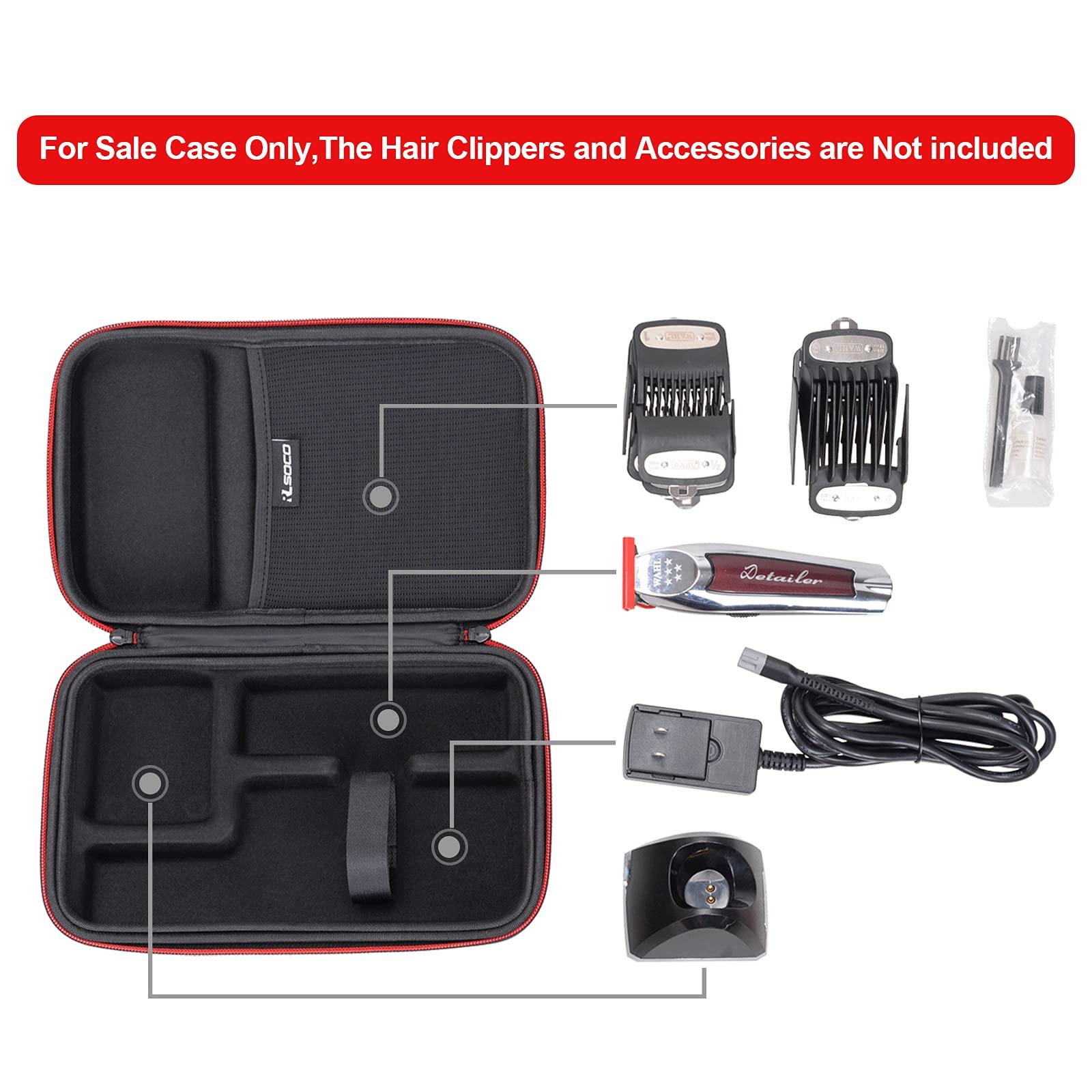 RLSOCO RLSOCO Hard Case for Wahl Professional Cordless Detailer Li (Case Only)