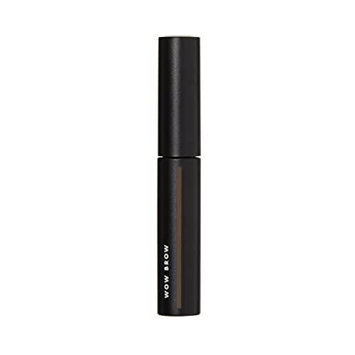 e.l.f. e.l.f. Cosmetics E.l.f. wow brow gel, fiber-infused formula, neutral brown, 0.12 Ounce, Neutral Brown, 0.123 Ounce