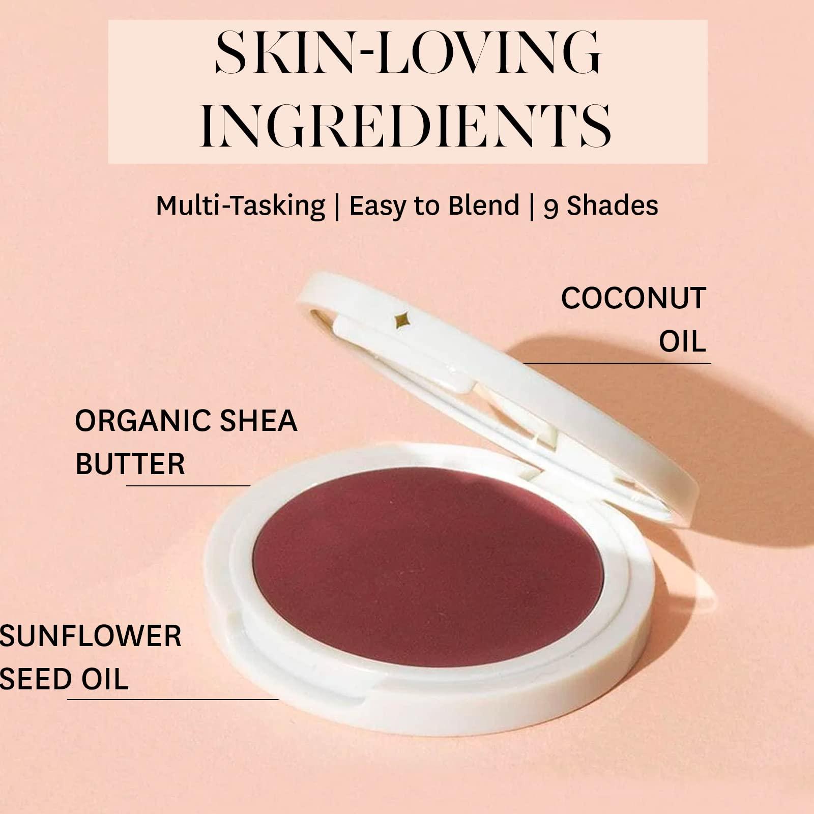 Jillian Dempsey Jillian Dempsey Khl Eyeliner in Deep Burgundy & Lid Tint in Plum