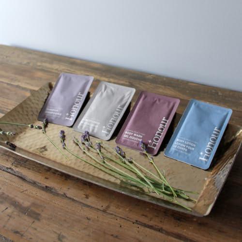 Honour Honour Papersnap Shampoo, Vegan and Cruelty-Free, 150 Single-Use Travel Size Packs