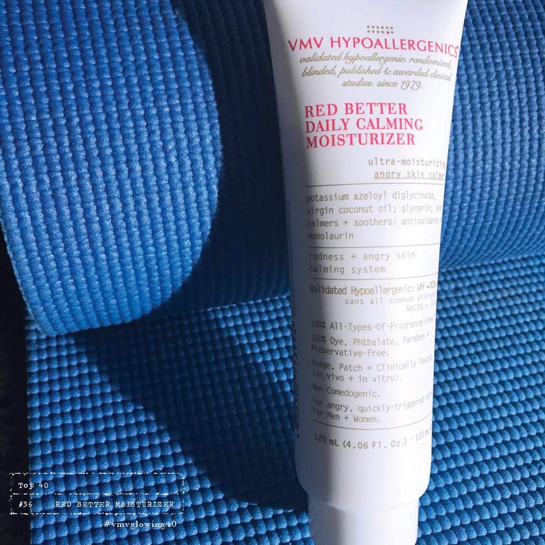 VMV Hypoallergenics VMV Hypoallergenics Red Better Daily Therapy Moisturizer 120ml