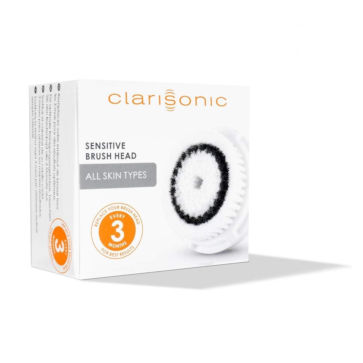Clarisonic Clarisonic New Sensitive Facial Cleansing Brush Head Replacement