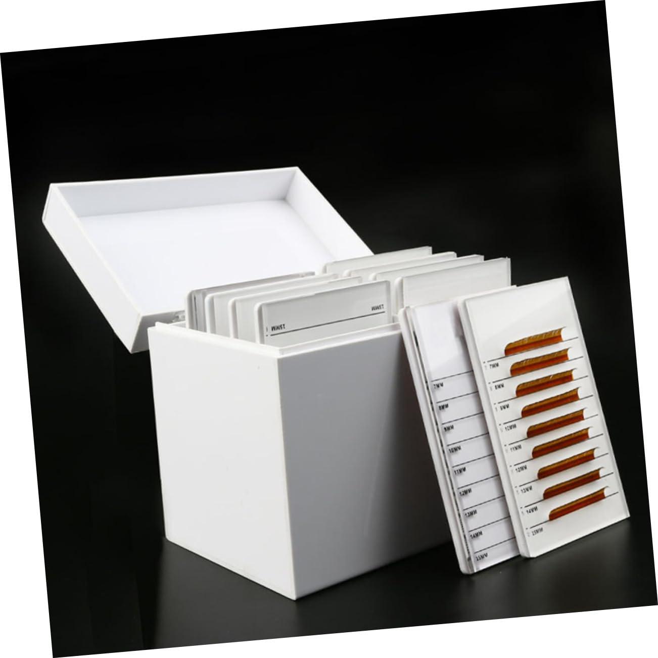 Beavorty Beavorty False Eyelash Display Rack 10 Layer Storage Box Drawer Style Multilayer Stand