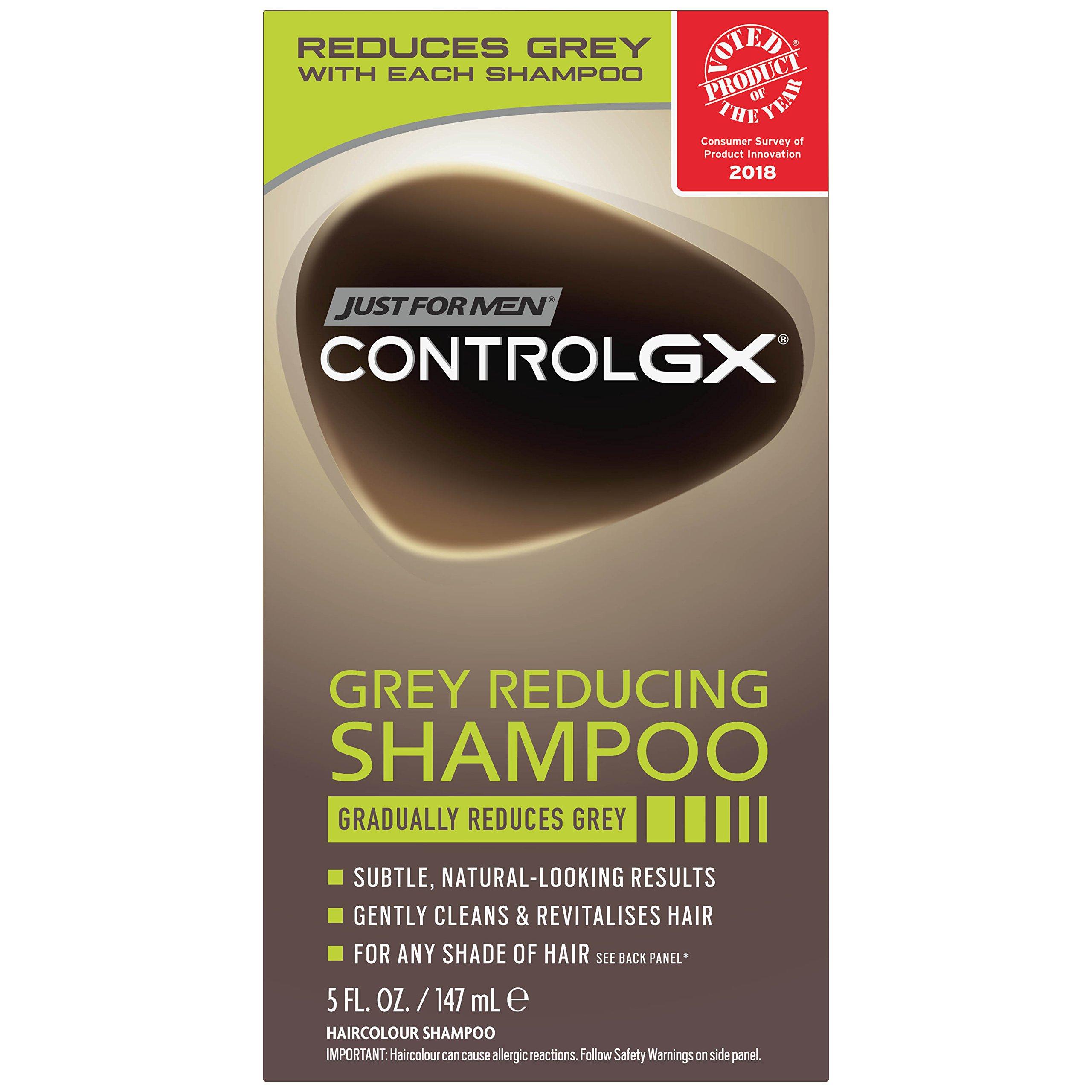 Just for Men Just For Men Control GX Grey Reducing Shampoo, 5 Fluid Ounce
