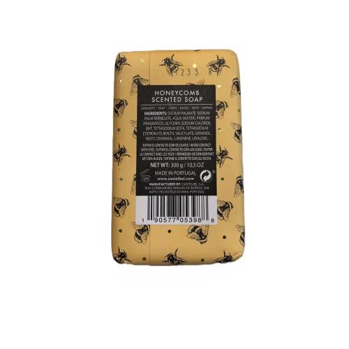 Castelbel Porto Castelbel Porto Honey Comb Scented Soap