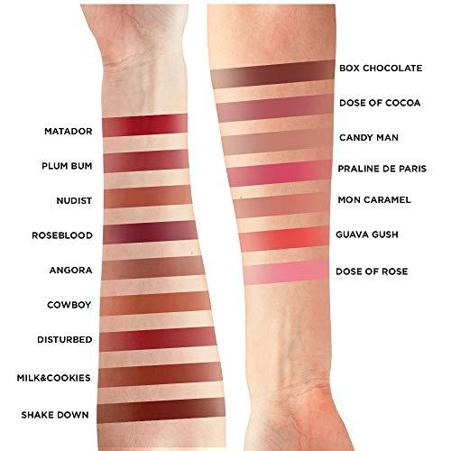 L'Oreal Paris L'Oreal Paris Infallible Pro-Matte Liquid Lipstick, Roseblood, 0.21 fl; oz.