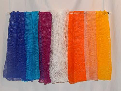 Sapo Sponges African Exfoliating Sponge - Sapo Sponge (Pink)