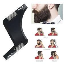 MAPPERZ MAPPERZ Beard Shaper Tool With Comb For Men | Home And Salon Use | Men Beard Accessories #Groom @Home. Stay Safe