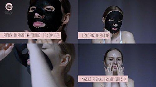 Oh K! Oh K! Korean Multi-Step Face Charcoal Mask