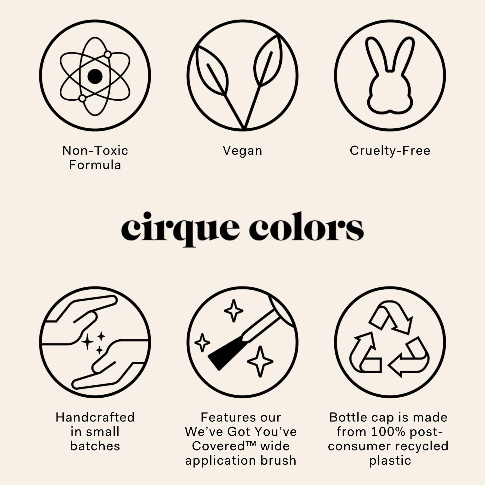 Cirque Colors Cirque Colors Cassiopeia