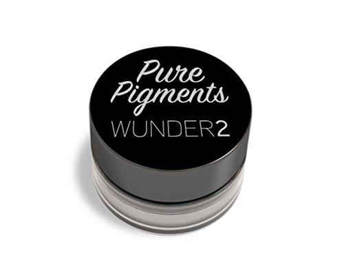 WUNDERBROW WUNDERBROW Pure Pigments Ultra-Fine Loose Color Powders for Eye Makeup, Midnight Blue, 0.04 Ounce