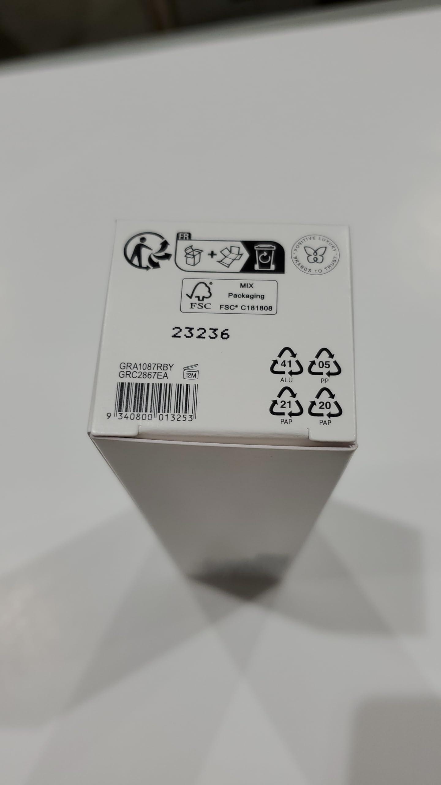 Grown Alchemist Grown Alchemist Regenerating Hand Cream, 40 mL