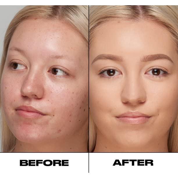 Uoma Beauty Uoma By Sharon C, Flawless IRL Skin Perfecting Foundation (Fair Lady T2)