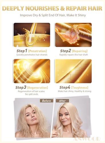 AnWoor Hair Wax Stick, Wax Stick for Hair Flyaways Kids & Women Hair Accessories for Women Girls Hair Bun Maker for Kids Hair Slick Stick Baby Hair Gel Stick Kids Hair Products Hair Smoothing Stick