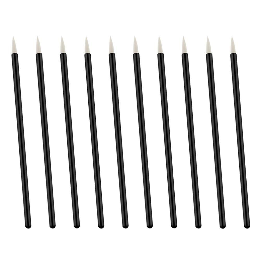 Tsangbaby Gel Manicure Gloves Black Tape Set Anti UV Fingerless Gloves Gel Nail Gloves Sun Protection Shield Gloves for LED Nail Lamp