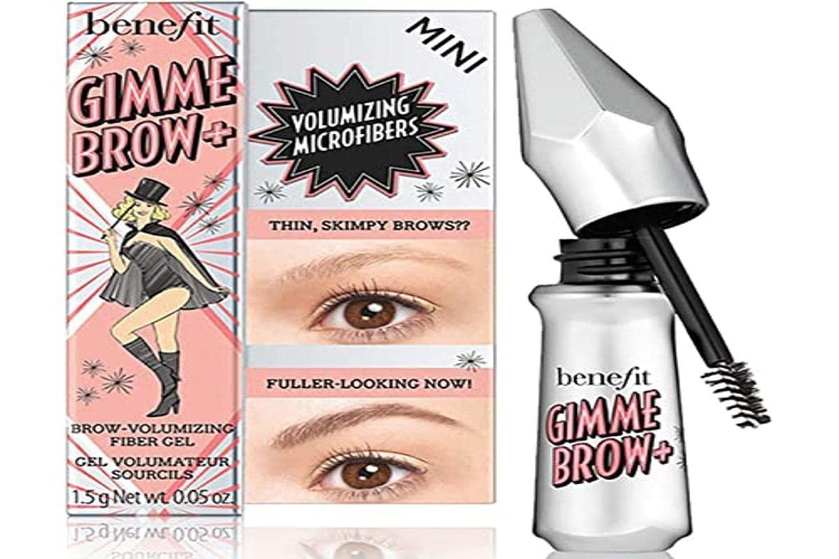 Benefit Benefit Cosmetics Mini Gimme Brow+ Tinted Volumizing Eyebrow Gel 3