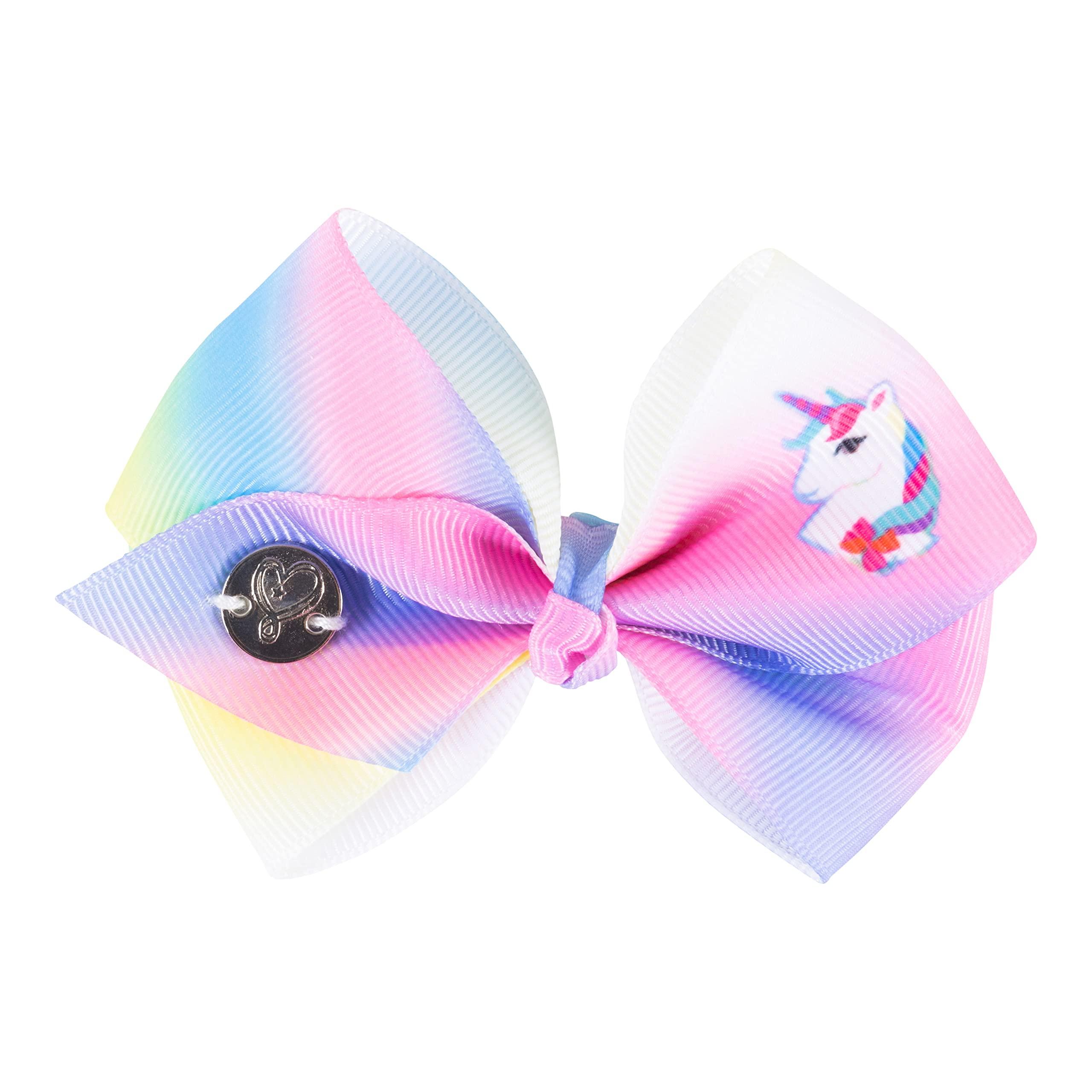JoJo Siwa JoJo Siwa Days of the Week 7 Hair Bows Set for Girls - Hair Accessories - Ages 3+