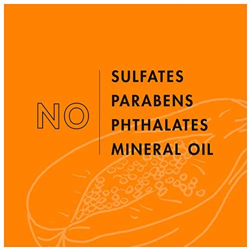 SheaMoisture SheaMoisture Body Wash For Dull, Uneven Skin Papaya and Vitamin C Paraben Free Body Wash 13 Oz