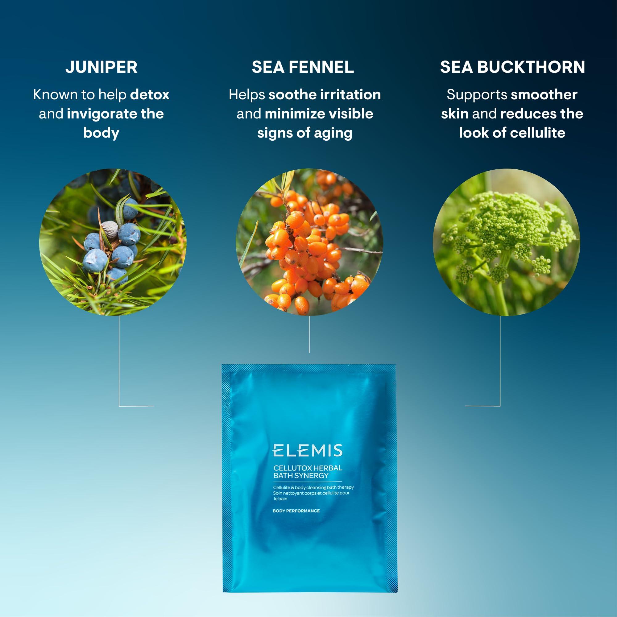 ELEMIS ELEMIS Cellutox Herbal Bath Synergy, 10 Pack