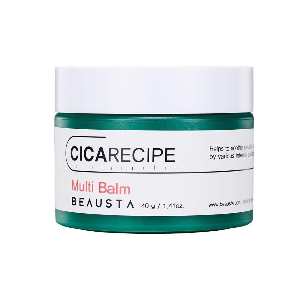 BEAUSTA BEAUSTA CICARECIPE MULTI BALM