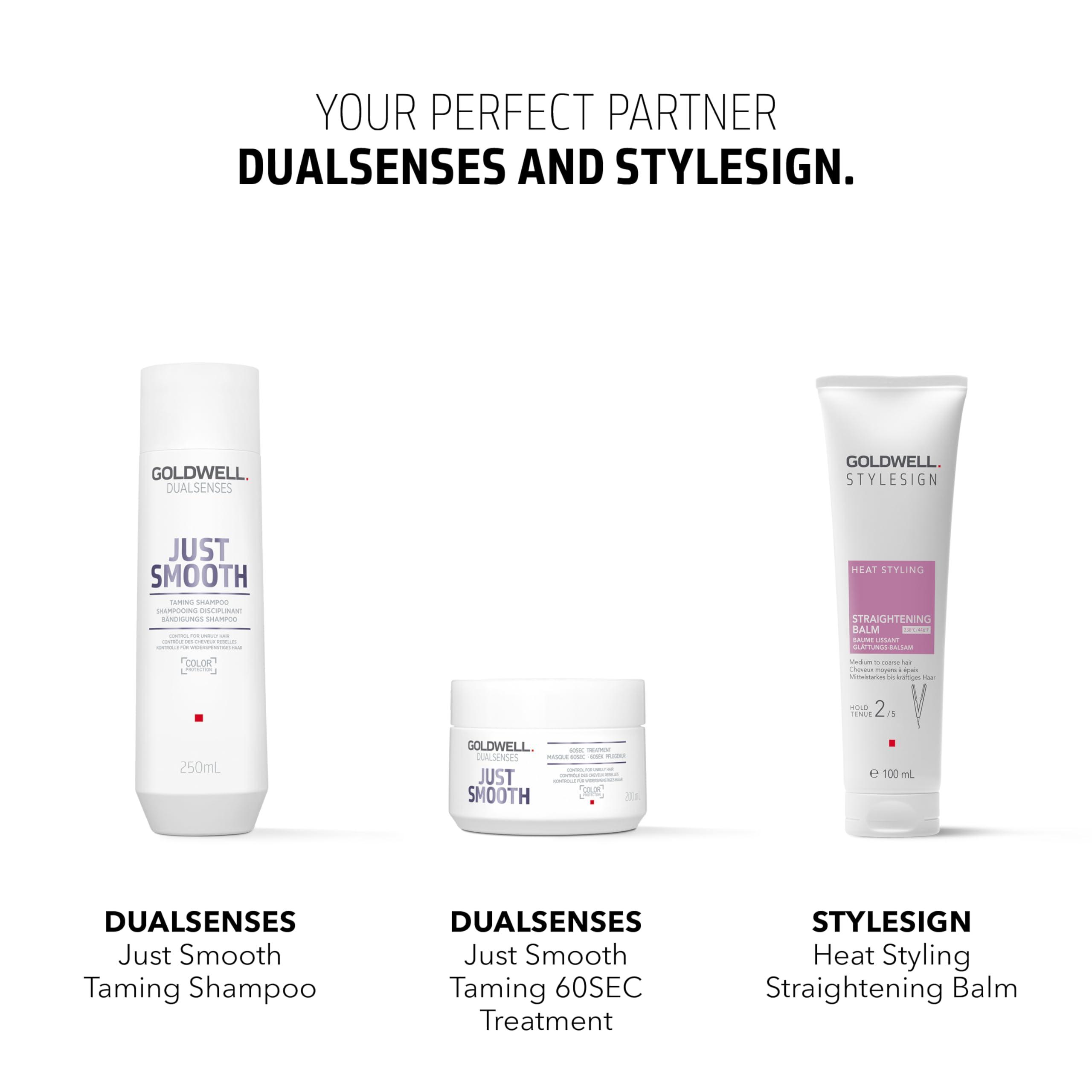 Goldwell Goldwell StyleSign Straightening Balm