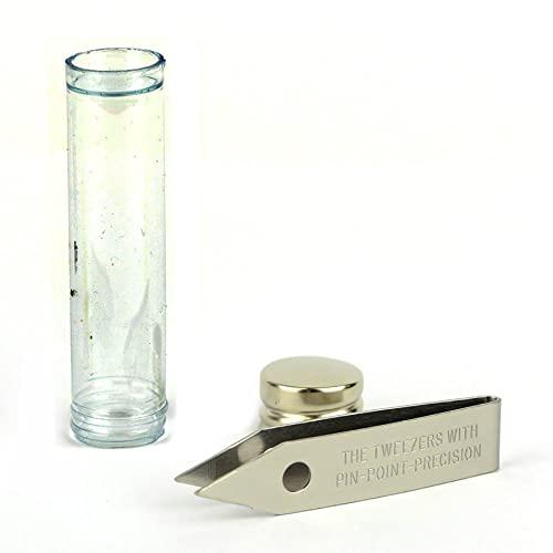 Sliver Gripper 2 Pack Uncle Bill's 19074 Sliver Gripper Tweezers