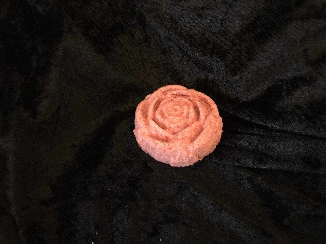 Heshy\'s Freshies Bath Bomb (Spiced Pumpkin)