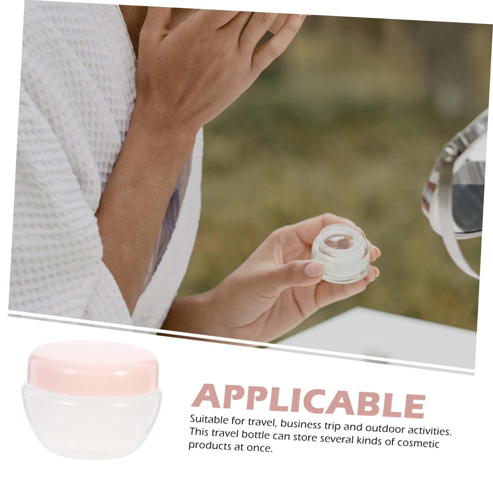 TOVINANNA TOVINANNA 1 Set Bottle Set Travel Sub Bottles Cosmetics Bottles Skincare Containers Empty Lotion Organizer Makeup Container Cosmetic Liquid Bottles Make up Kits Makeup Kits Plastic