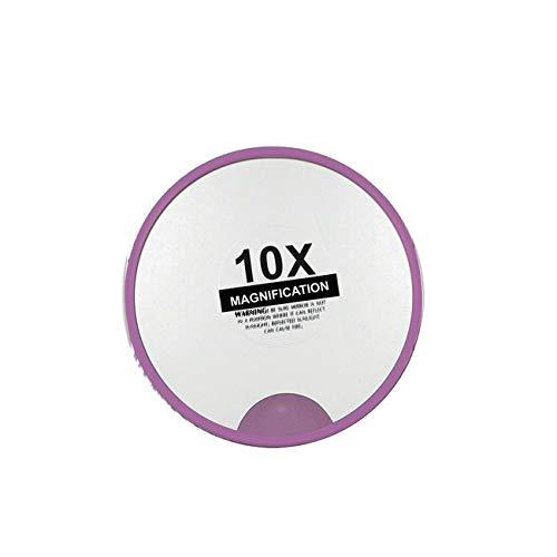 Conair CONAIR Stick-A-Round Mirror 41649CS, Packaging May Vary