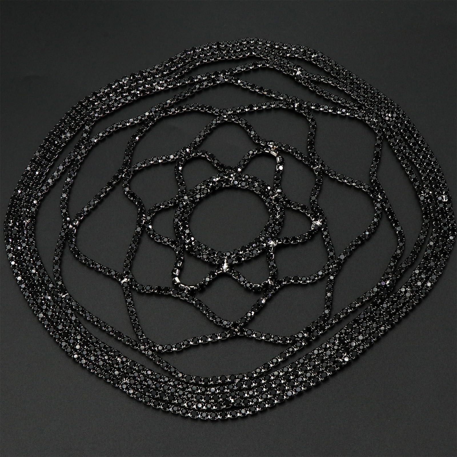 Eztronics Corp Blackhead Remover Pimple Popper Tool Kit - (9 Piece Kit) - Professional Stainless Pimples Comedone Extractor Removal Tool