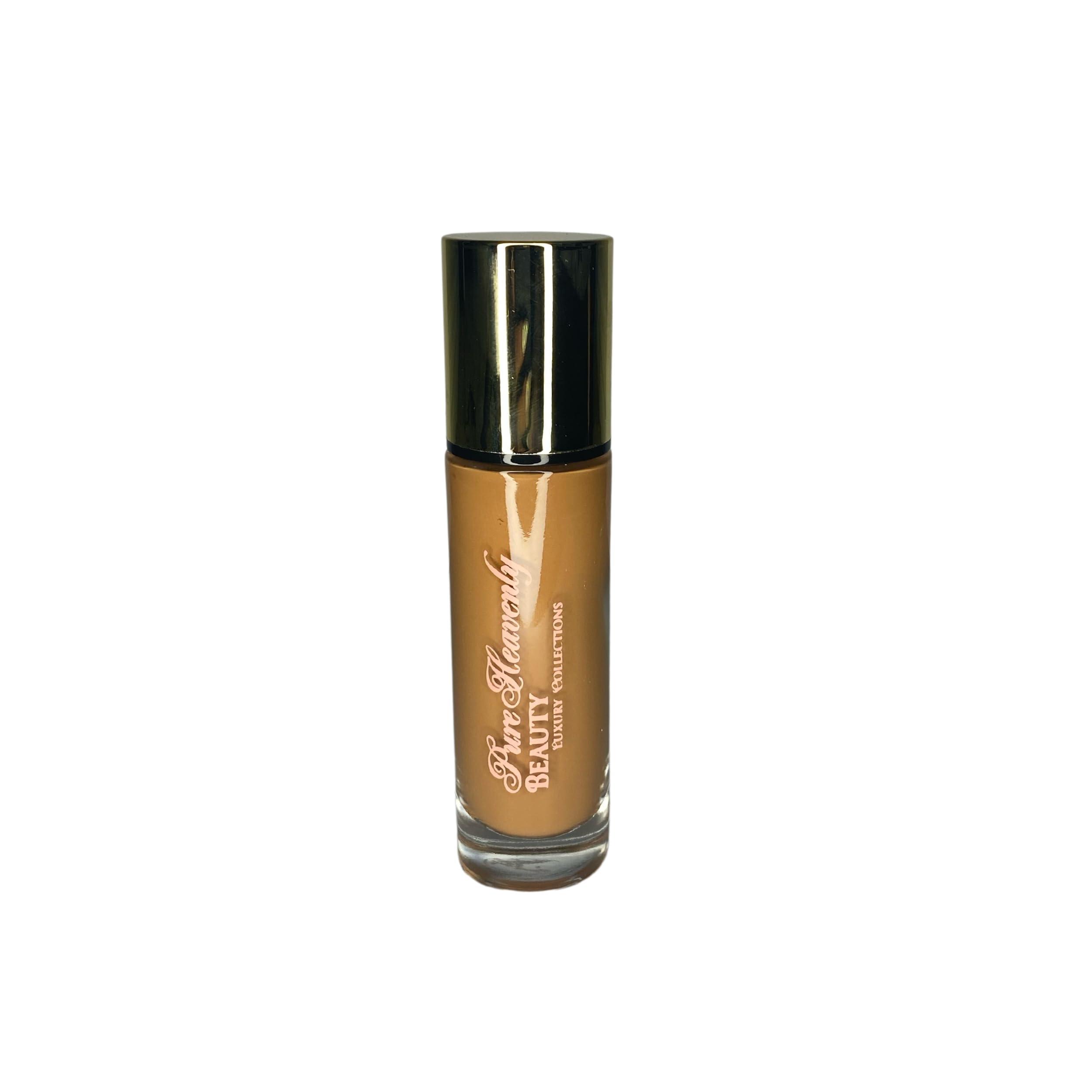 Generic Full Coverage Matte Liquid Foundation with SPF 15 L25