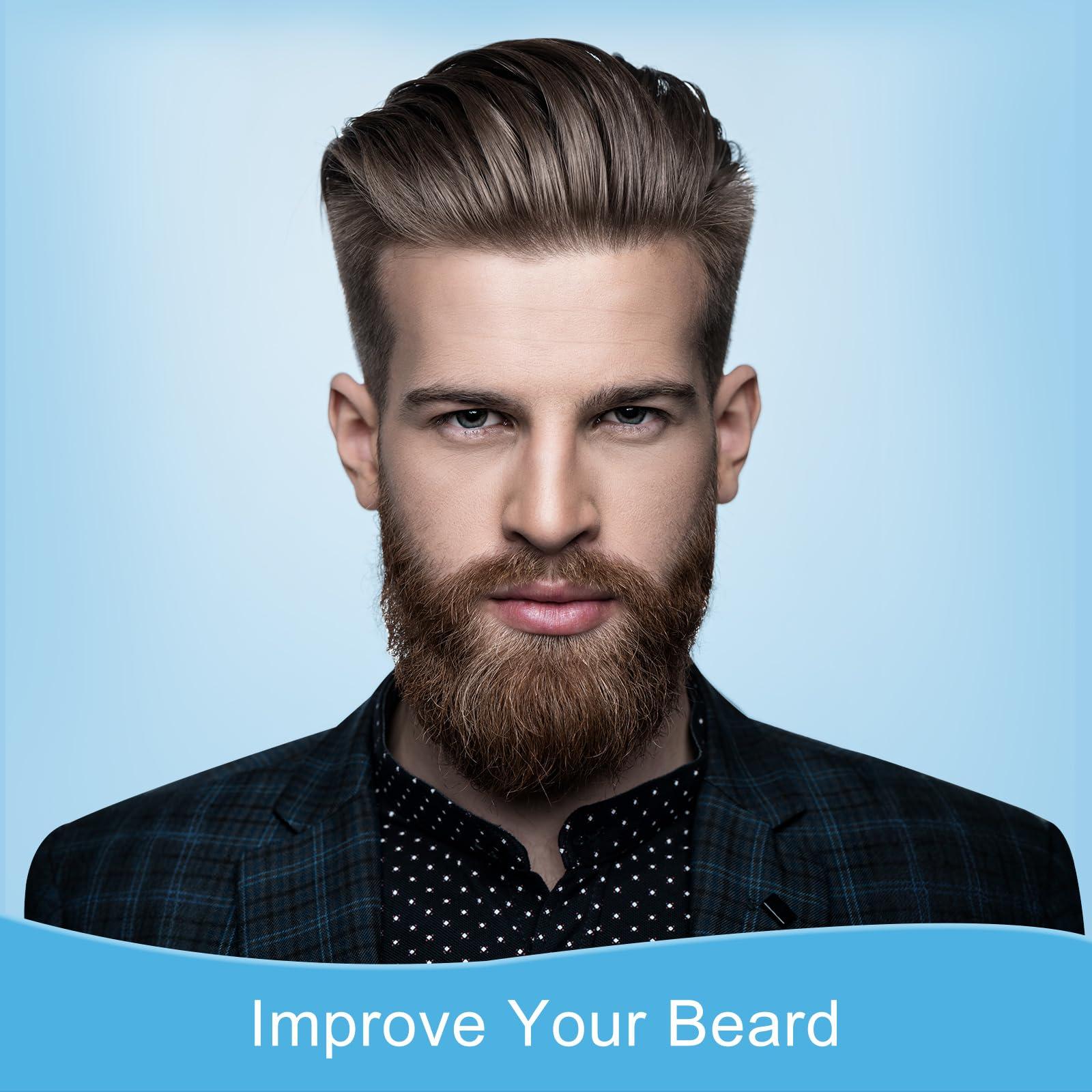 Lmuwecno Beauty Derma Stamp, Professional Microneedling Stamp 0.25 mm, DermaStamp for Men Women Home Use