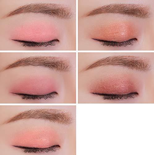 3CE 3CE Multi Eye Color Palette,Beach Muse,Makeup Palette 9 Color