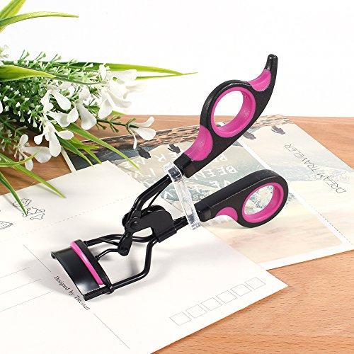 Asixx Eyelash Curler,Asixx Professional Makeup Tweezers Women False Lash Styling Clips Eyelash Curlers Cosmetic Tools,the Unique Designed for Eyelash Makes it Easy,As Picture Shows,1 x Eyelash Curler Only